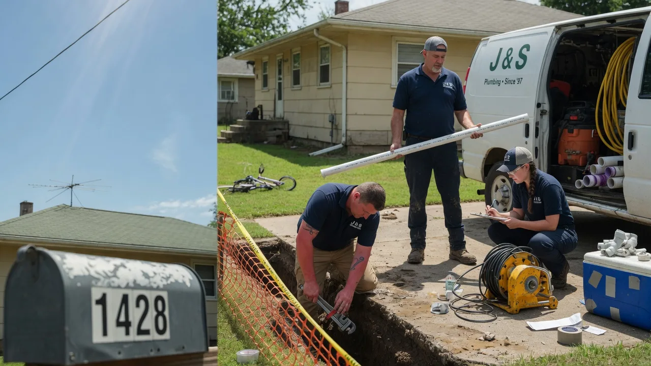 Sewer Line Repair in Henning, MN near me